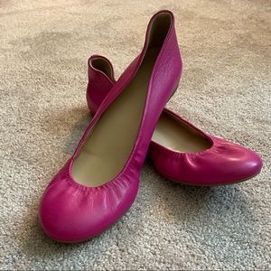 J Crew Ballet Flats Size 9